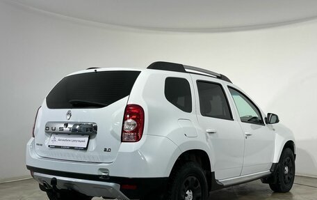 Renault Duster I рестайлинг, 2013 год, 880 000 рублей, 4 фотография