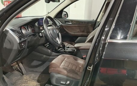 BMW X3, 2020 год, 4 520 000 рублей, 3 фотография