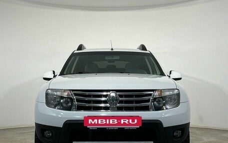 Renault Duster I рестайлинг, 2013 год, 880 000 рублей, 6 фотография