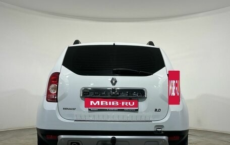 Renault Duster I рестайлинг, 2013 год, 880 000 рублей, 3 фотография