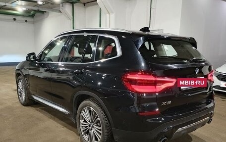 BMW X3, 2020 год, 4 520 000 рублей, 2 фотография