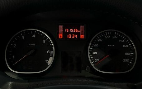 Renault Duster I рестайлинг, 2013 год, 880 000 рублей, 13 фотография