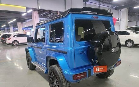 Suzuki Jimny, 2022 год, 3 450 044 рублей, 4 фотография