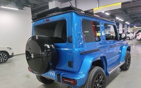 Suzuki Jimny, 2022 год, 3 450 044 рублей, 3 фотография