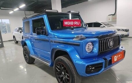 Suzuki Jimny, 2022 год, 3 450 044 рублей, 2 фотография