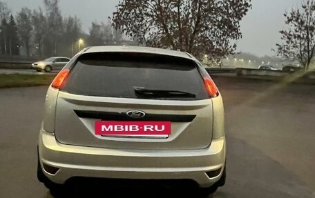 Ford Focus II рестайлинг, 2008 год, 350 000 рублей, 7 фотография