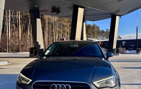 Audi A3, 2015 год, 1 650 000 рублей, 1 фотография