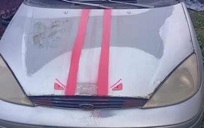 Ford Focus IV, 2001 год, 130 000 рублей, 1 фотография