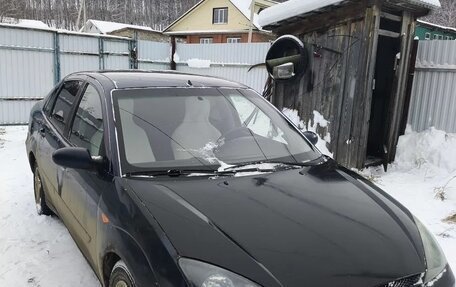 Ford Focus IV, 2003 год, 1 фотография