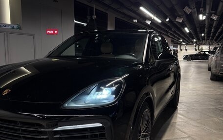 Porsche Cayenne III, 2019 год, 5 555 000 рублей, 1 фотография