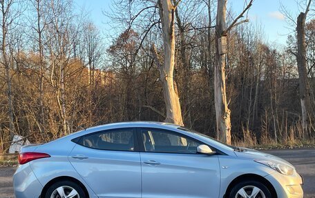 Hyundai Elantra V, 2012 год, 817 650 рублей, 4 фотография