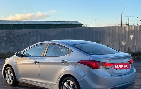 Hyundai Elantra V, 2012 год, 817 650 рублей, 7 фотография