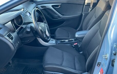 Hyundai Elantra V, 2012 год, 817 650 рублей, 9 фотография