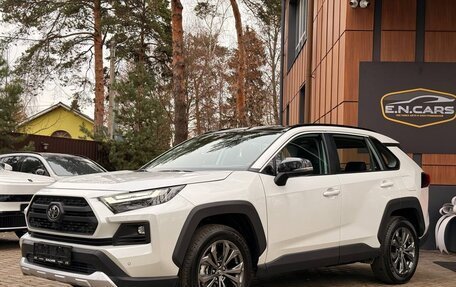 Toyota RAV4, 2025 год, 3 950 000 рублей, 1 фотография