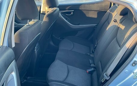 Hyundai Elantra V, 2012 год, 817 650 рублей, 11 фотография