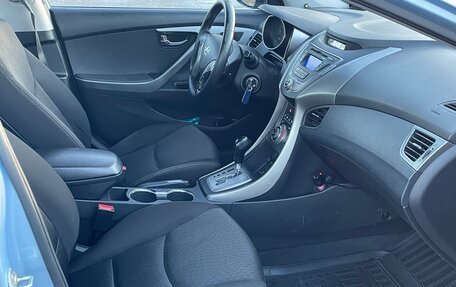 Hyundai Elantra V, 2012 год, 817 650 рублей, 15 фотография