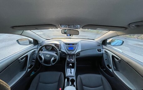 Hyundai Elantra V, 2012 год, 817 650 рублей, 14 фотография