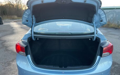 Hyundai Elantra V, 2012 год, 817 650 рублей, 16 фотография