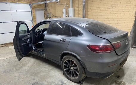 Mercedes-Benz GLC Coupe, 2019 год, 3 300 000 рублей, 3 фотография