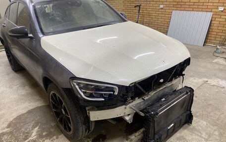 Mercedes-Benz GLC Coupe, 2019 год, 3 300 000 рублей, 7 фотография