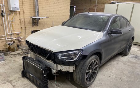 Mercedes-Benz GLC Coupe, 2019 год, 3 300 000 рублей, 8 фотография