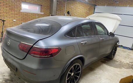 Mercedes-Benz GLC Coupe, 2019 год, 3 300 000 рублей, 2 фотография