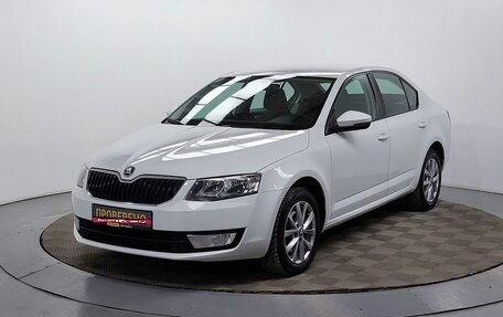 Skoda Octavia, 2016 год, 1 069 000 рублей, 1 фотография