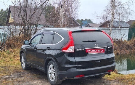 Honda CR-V IV, 2013 год, 2 100 000 рублей, 3 фотография