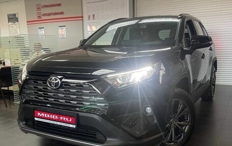 Toyota RAV4, 2022 год, 4 950 000 рублей, 1 фотография