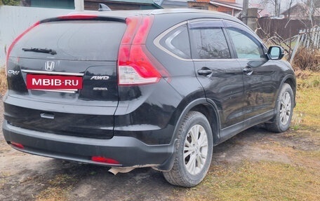 Honda CR-V IV, 2013 год, 2 100 000 рублей, 2 фотография