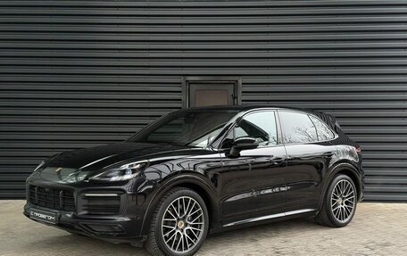 Porsche Cayenne III, 2019 год, 5 990 000 рублей, 1 фотография
