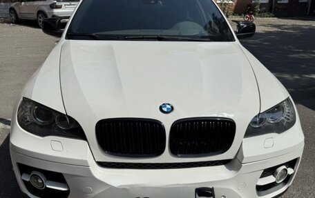 BMW X6, 2011 год, 1 800 000 рублей, 1 фотография