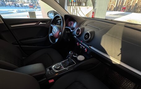 Audi A3, 2015 год, 1 650 000 рублей, 5 фотография