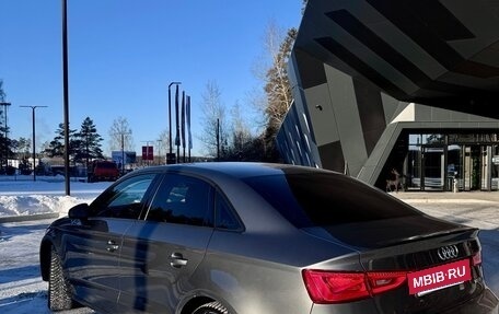 Audi A3, 2015 год, 1 650 000 рублей, 4 фотография