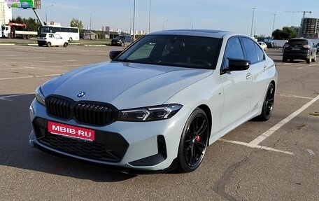 BMW 3 серия, 2022 год, 5 250 000 рублей, 1 фотография