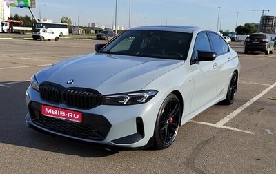 BMW 3 серия, 2022 год, 5 250 000 рублей, 1 фотография