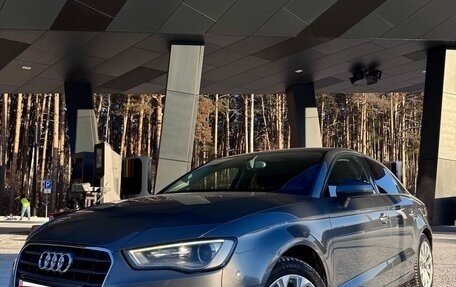 Audi A3, 2015 год, 1 650 000 рублей, 2 фотография