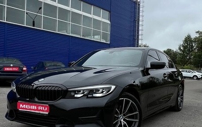 BMW 3 серия, 2020 год, 3 450 000 рублей, 1 фотография