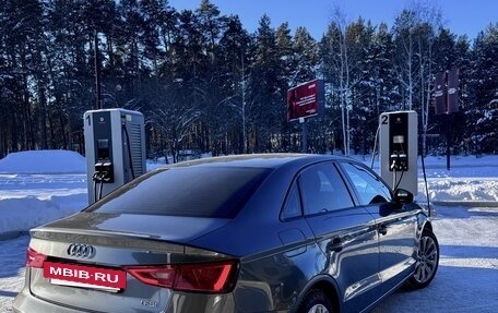 Audi A3, 2015 год, 1 650 000 рублей, 3 фотография