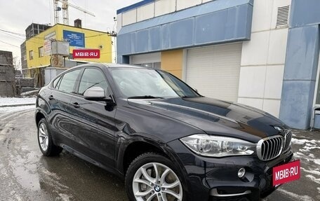 BMW X6, 2015 год, 3 750 000 рублей, 1 фотография