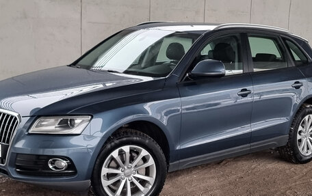 Audi Q5, 2016 год, 2 050 000 рублей, 1 фотография