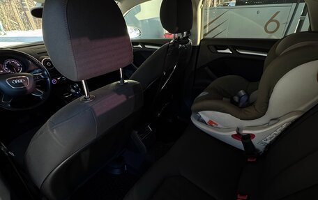 Audi A3, 2015 год, 1 650 000 рублей, 6 фотография