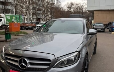 Mercedes-Benz C-Класс, 2015 год, 2 200 000 рублей, 1 фотография