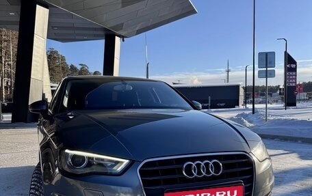 Audi A3, 2015 год, 1 650 000 рублей, 7 фотография
