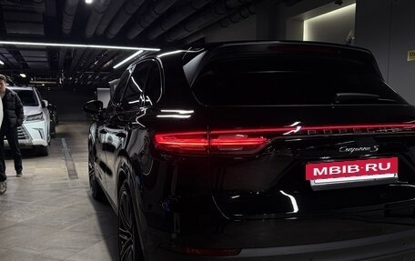 Porsche Cayenne III, 2019 год, 5 555 000 рублей, 5 фотография