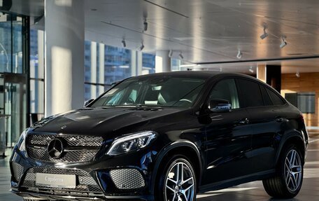 Mercedes-Benz GLE Coupe, 2018 год, 5 650 000 рублей, 1 фотография