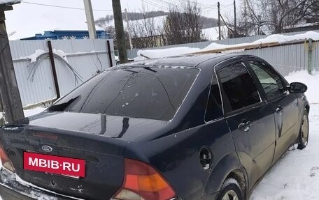 Ford Focus IV, 2003 год, 2 фотография