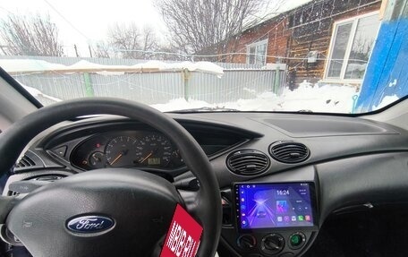 Ford Focus IV, 2003 год, 6 фотография
