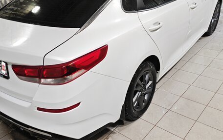 KIA Optima IV, 2018 год, 1 800 000 рублей, 6 фотография