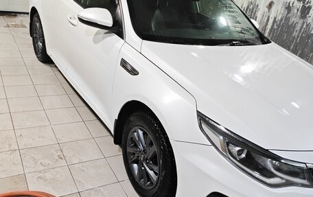 KIA Optima IV, 2018 год, 1 800 000 рублей, 5 фотография